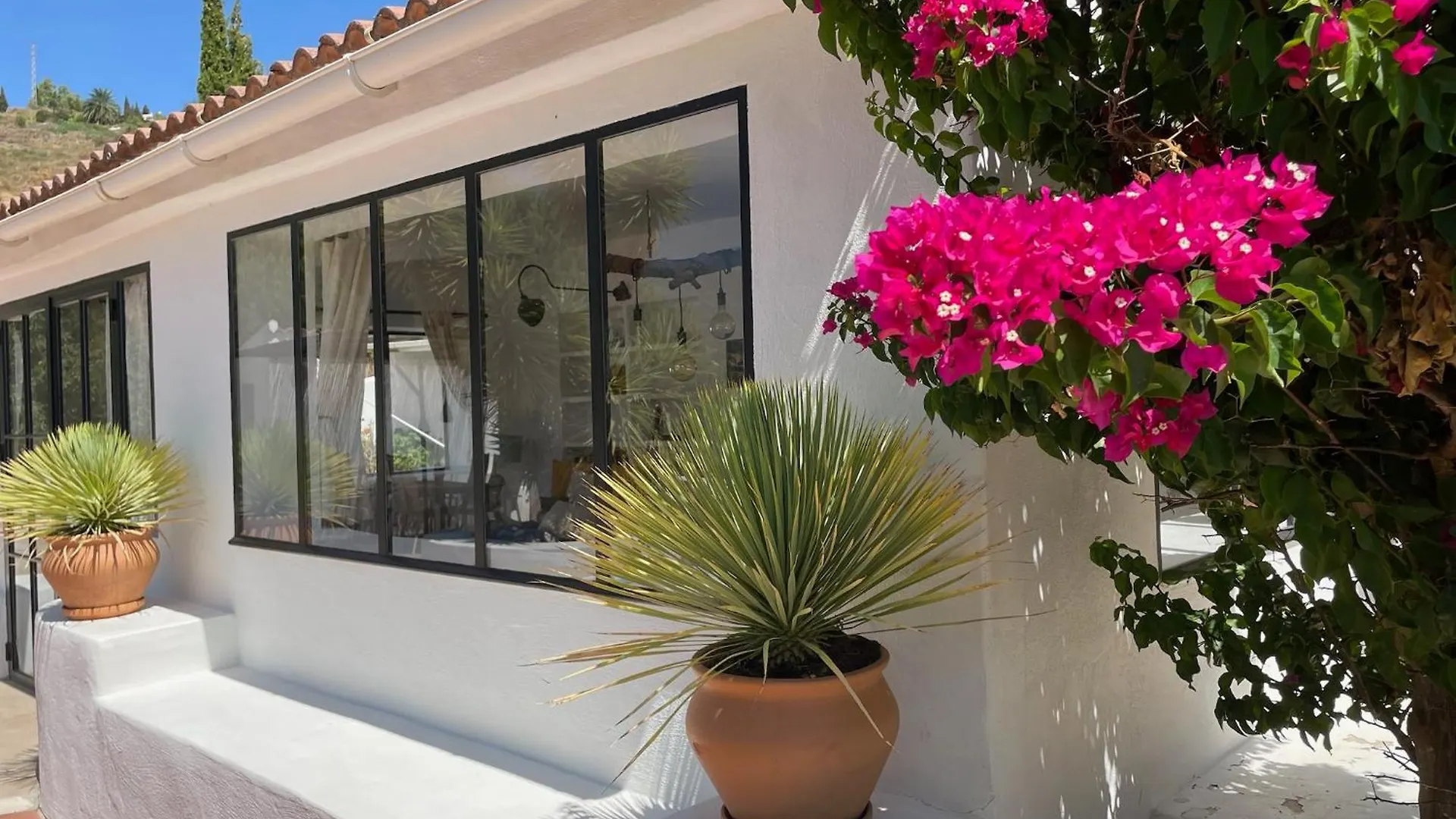 Ferienhaus Casa Bizon - Your Holiday Oasis With Private Pool Cómpeta