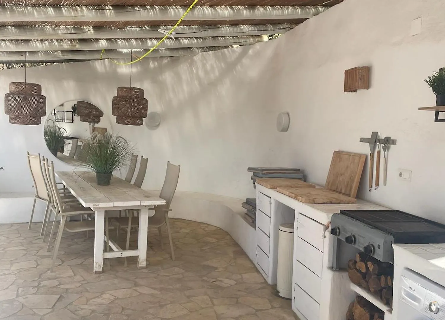 Ferienhaus Casa Bizon - Your Holiday Oasis With Private Pool Cómpeta Spanien