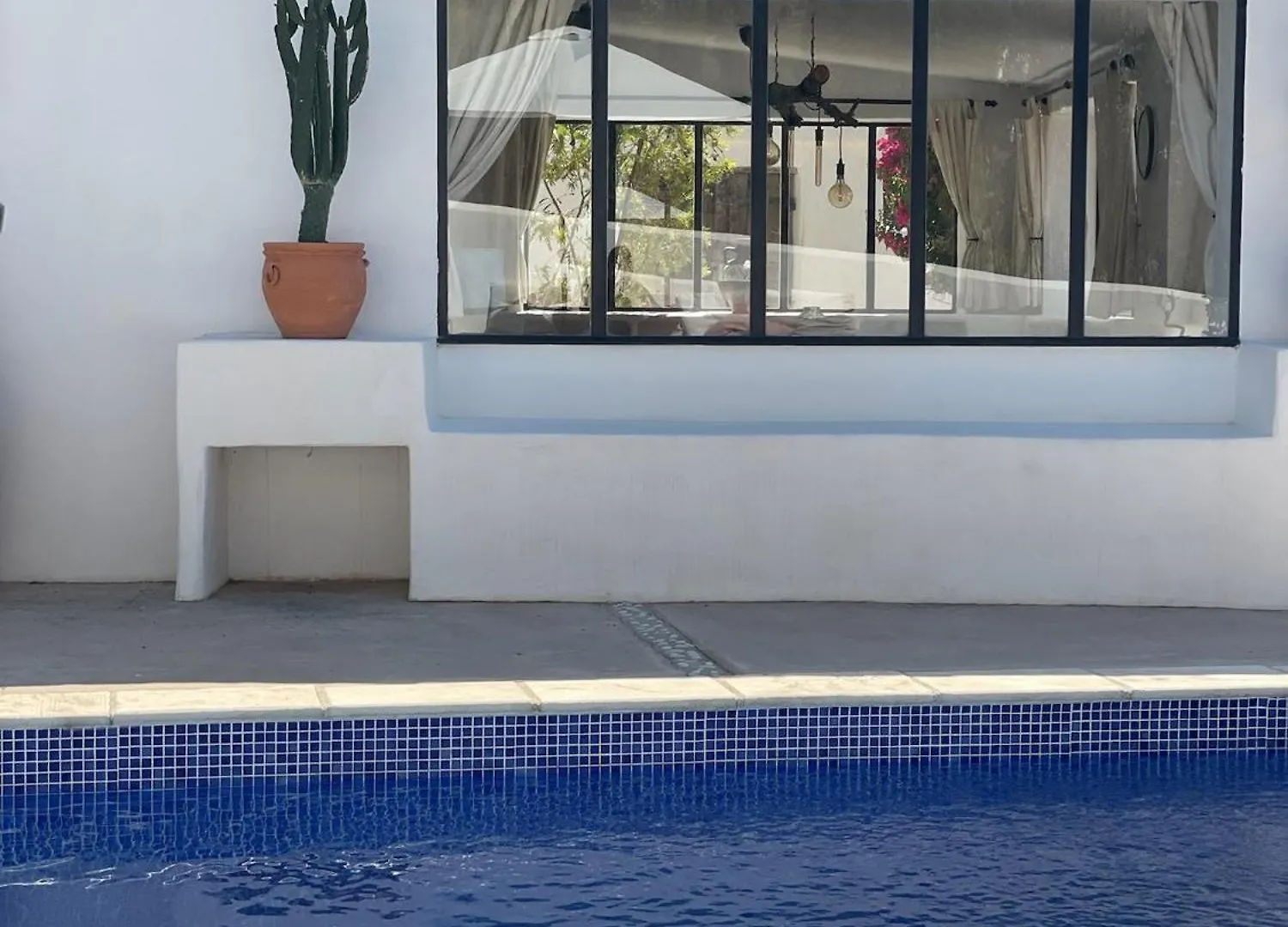Ferienhaus Casa Bizon - Your Holiday Oasis With Private Pool Cómpeta Spanien