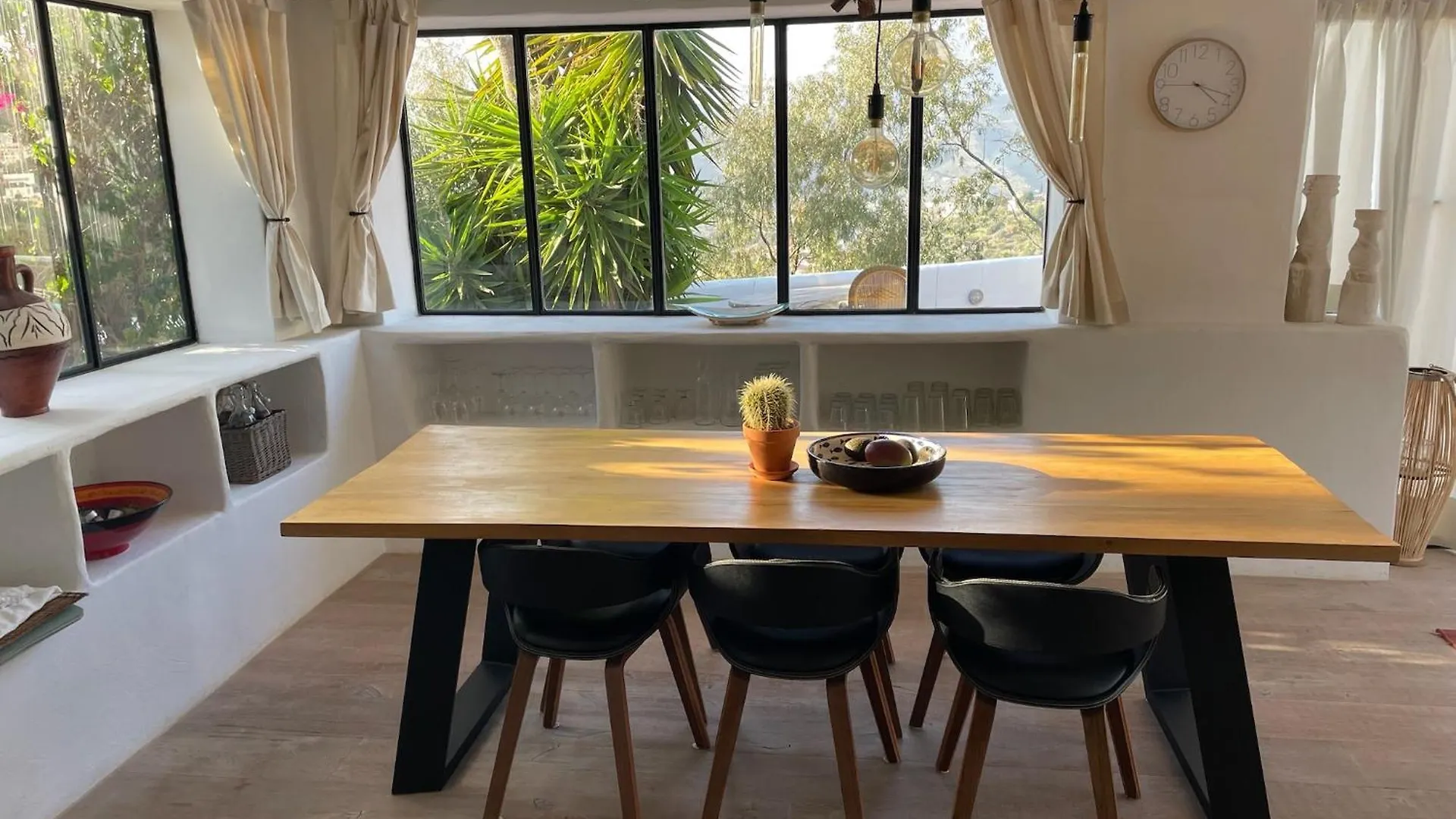 Ferienhaus Casa Bizon - Your Holiday Oasis With Private Pool Cómpeta