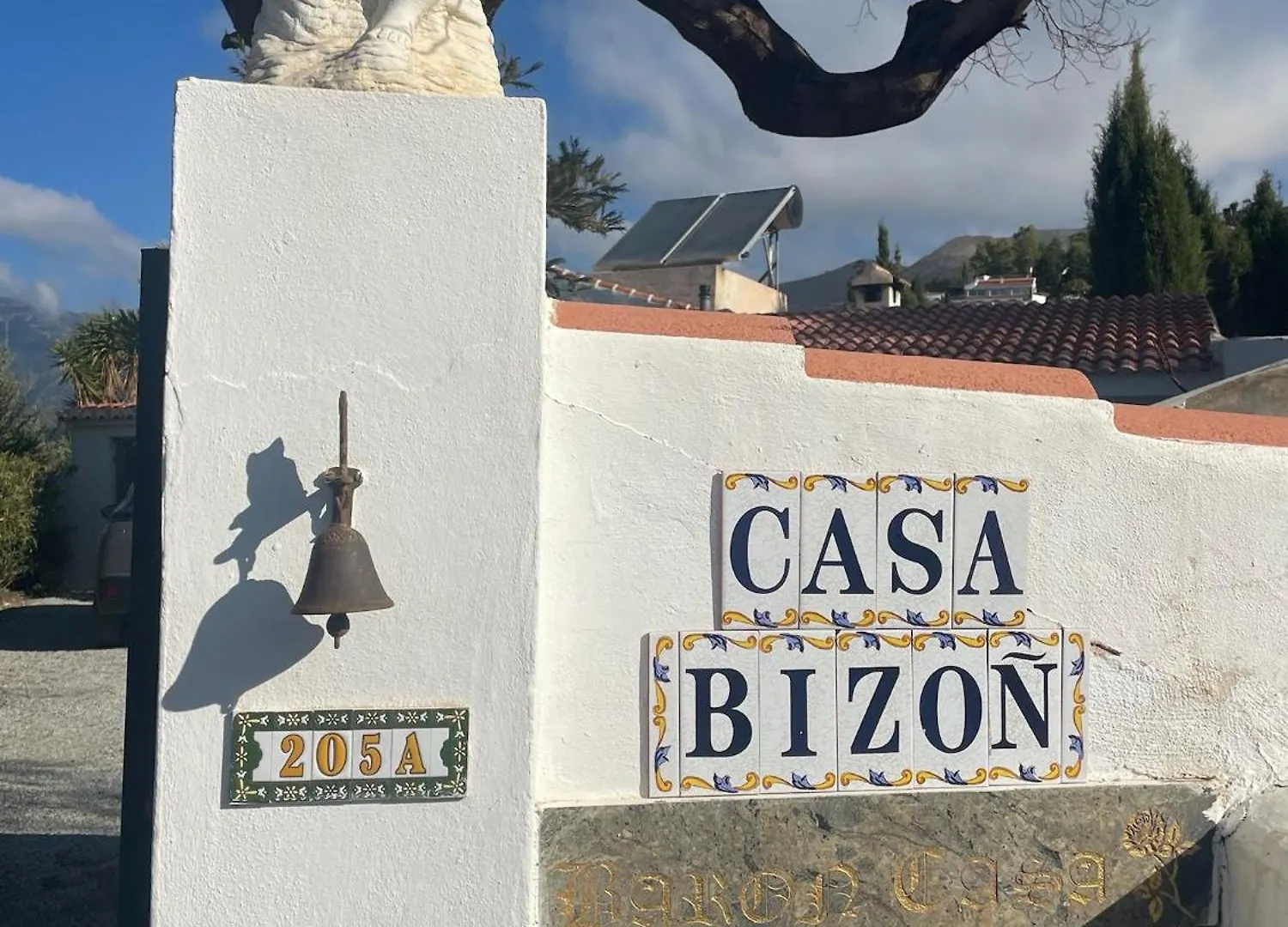 Casa Bizon - Your Holiday Oasis With Private Pool Cómpeta Ferienhaus