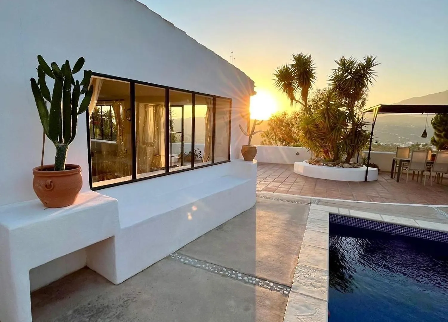 度假居 Casa Bizon - Your Holiday Oasis With Private Pool 康佩塔