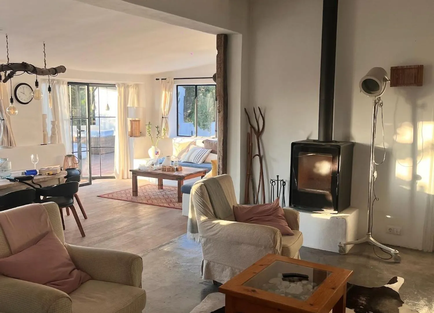 度假居 Casa Bizon - Your Holiday Oasis With Private Pool 康佩塔