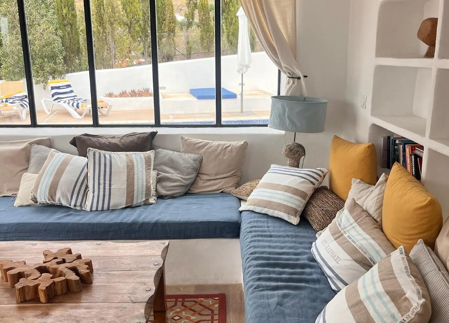 度假居 Casa Bizon - Your Holiday Oasis With Private Pool 康佩塔